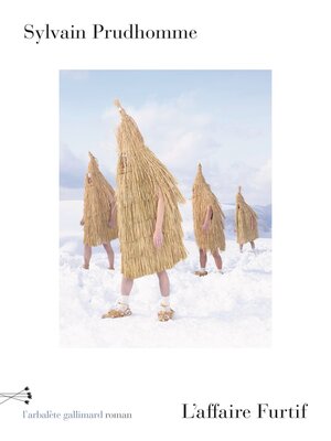 cover image of L'affaire Furtif